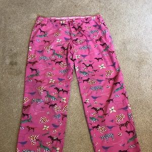 Victoria Secret Pink sleep pants